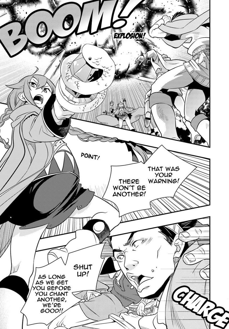 Mushoku Tensei Roxy Is Serious 15 19