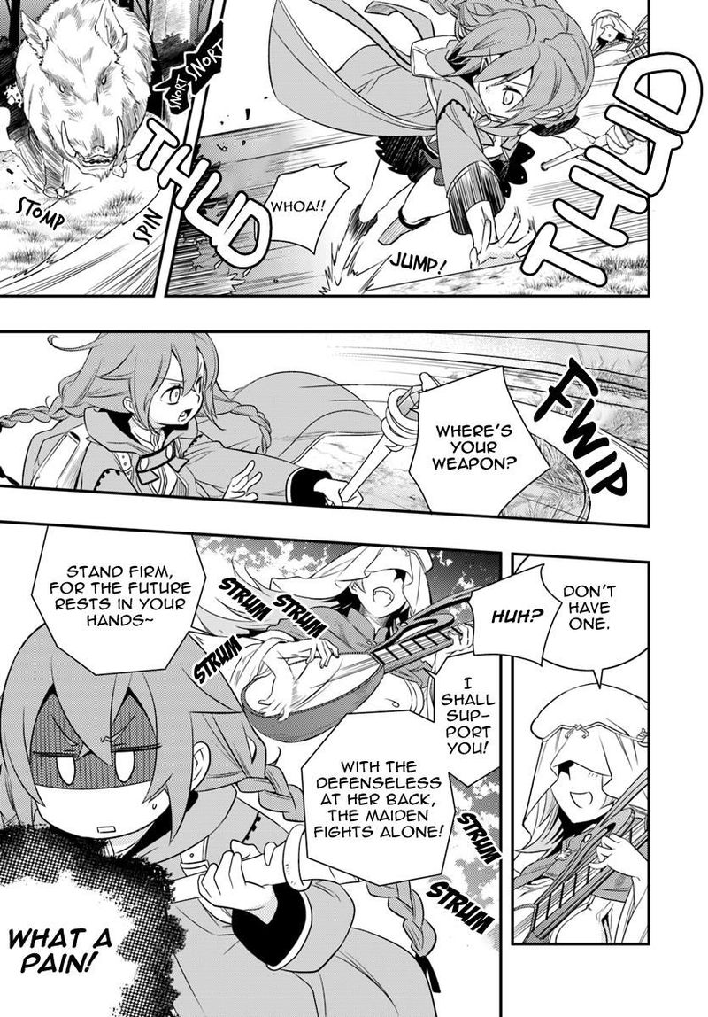 Mushoku Tensei Roxy Is Serious 15 7