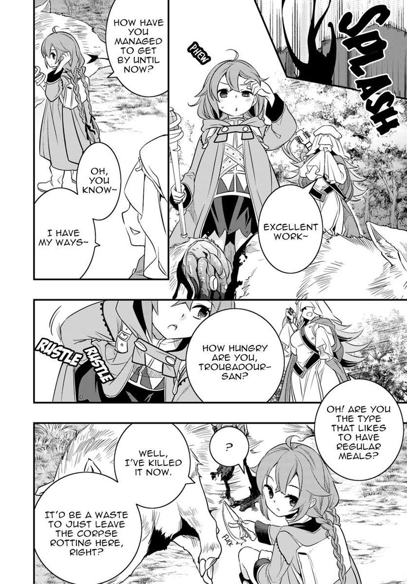 Mushoku Tensei Roxy Is Serious 15 8