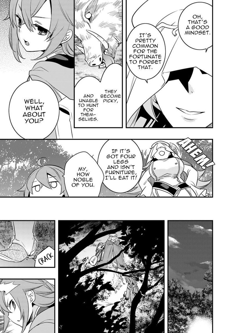 Mushoku Tensei Roxy Is Serious 15 9