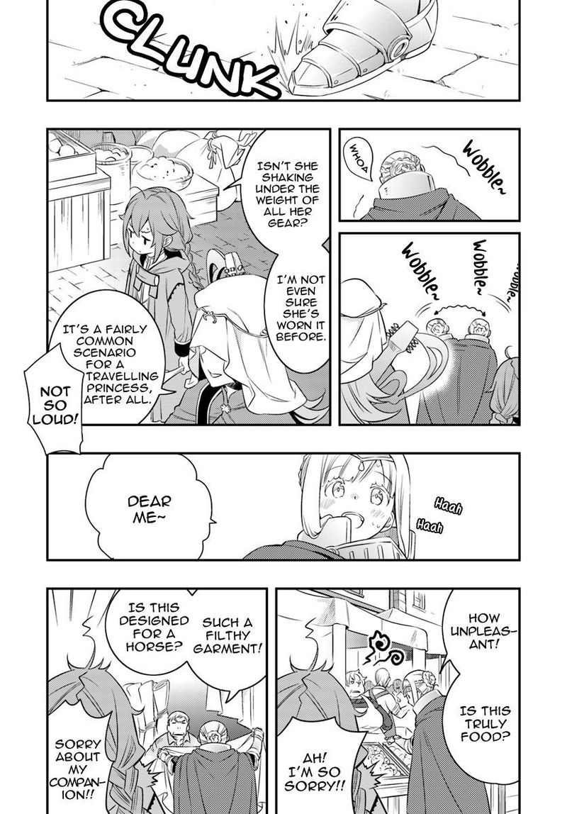 Mushoku Tensei Roxy Is Serious 17 10