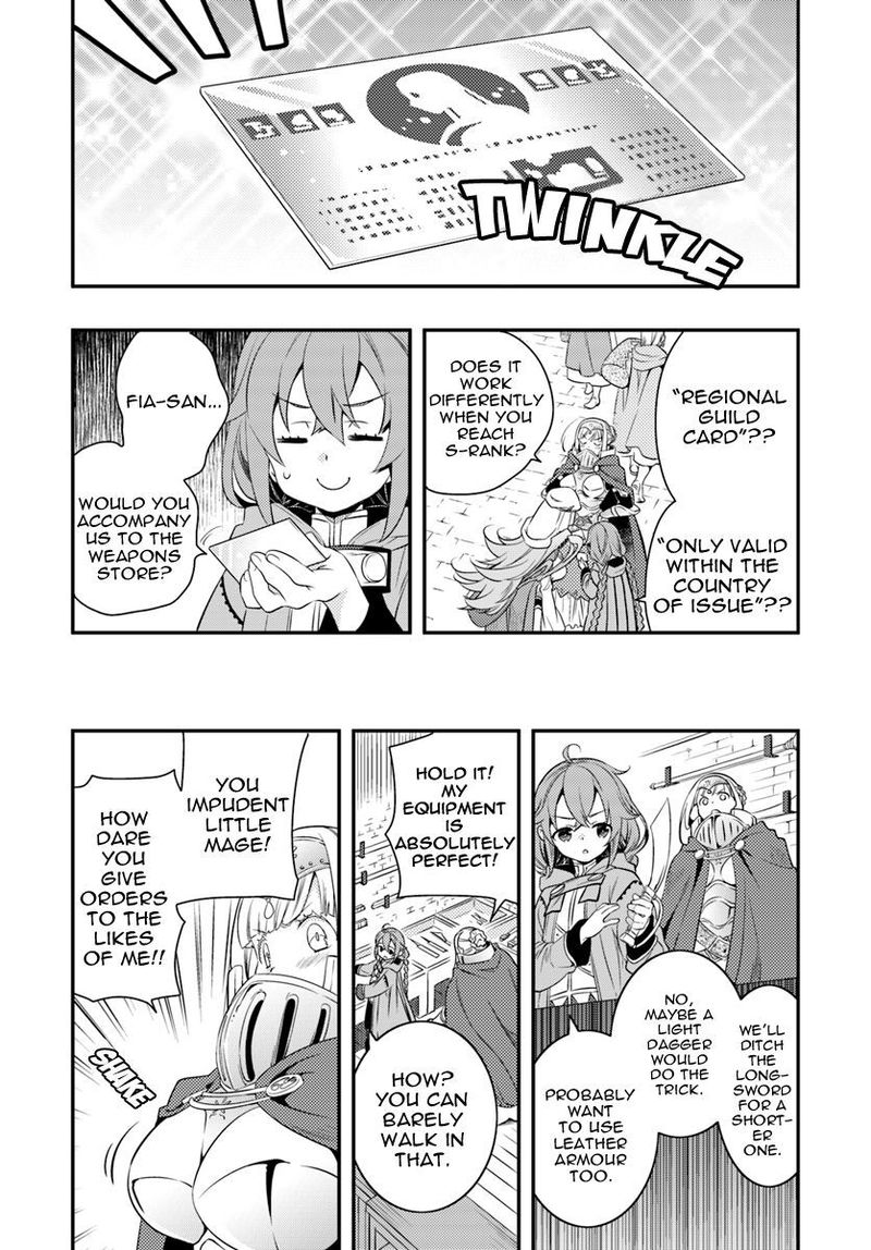 Mushoku Tensei Roxy Is Serious 17 13