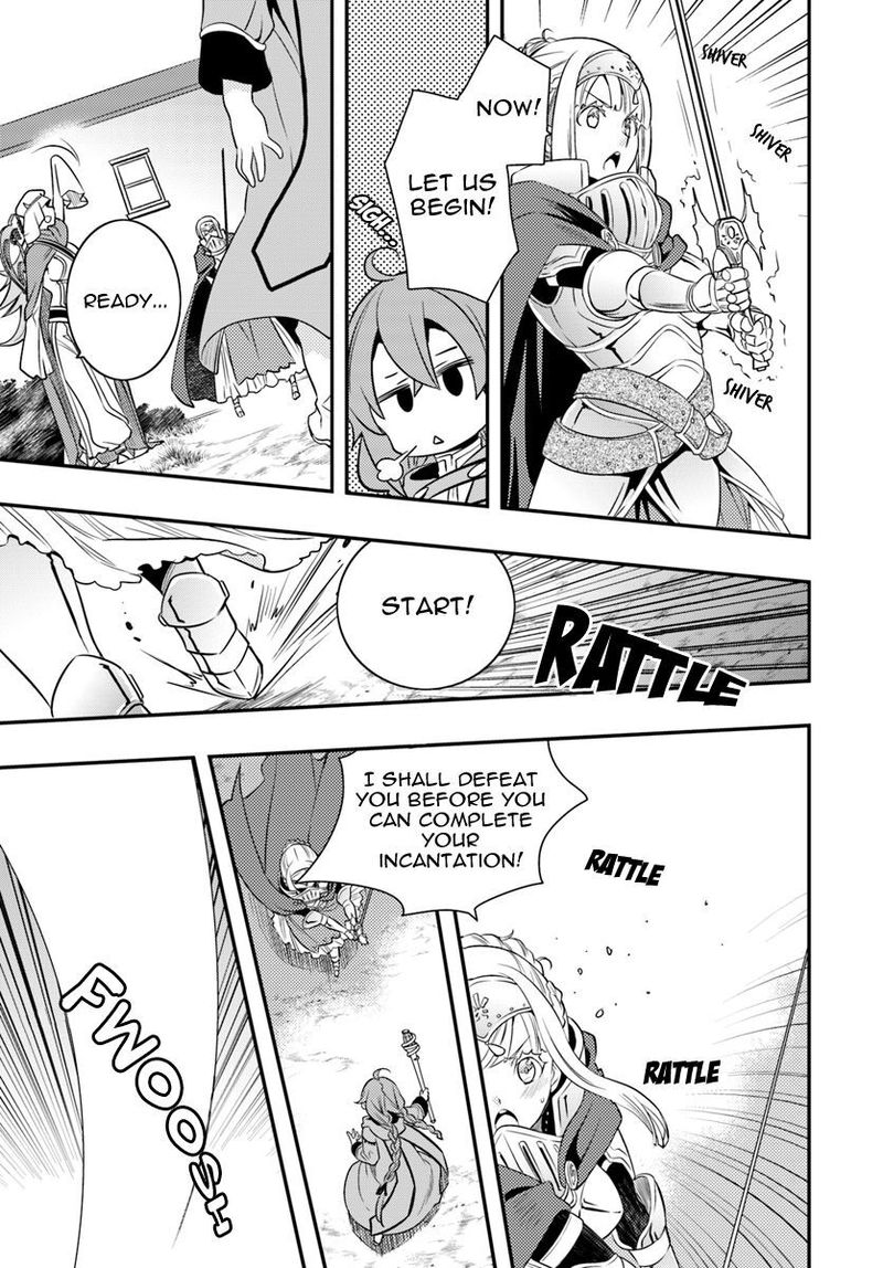 Mushoku Tensei Roxy Is Serious 17 15