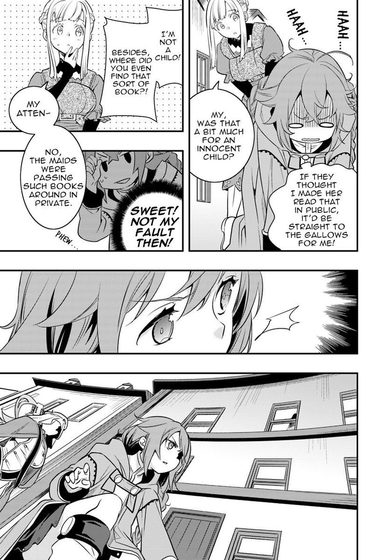 Mushoku Tensei Roxy Is Serious 17 29