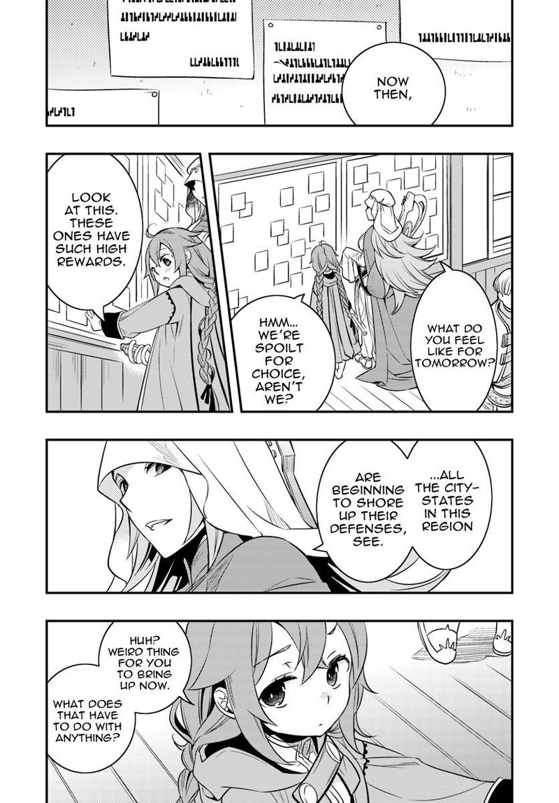 Mushoku Tensei Roxy Is Serious 17 3