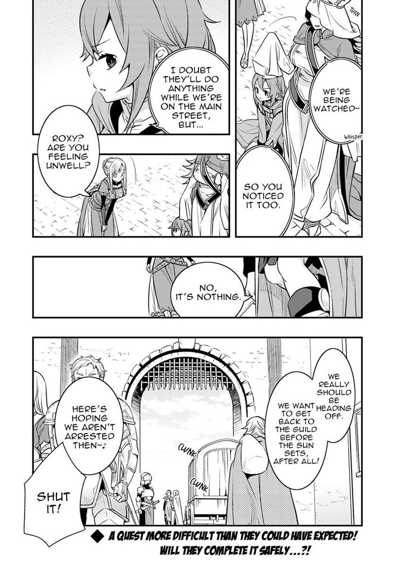 Mushoku Tensei Roxy Is Serious 17 30