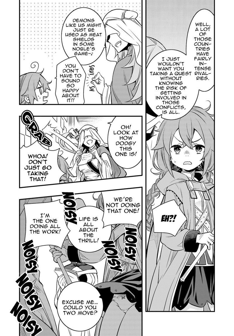 Mushoku Tensei Roxy Is Serious 17 4
