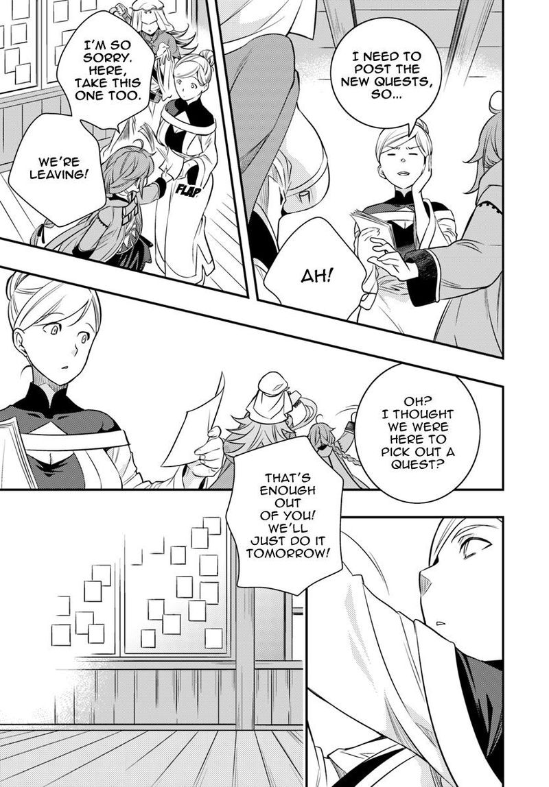 Mushoku Tensei Roxy Is Serious 17 5