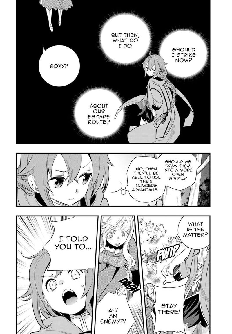 Mushoku Tensei Roxy Is Serious 18 10