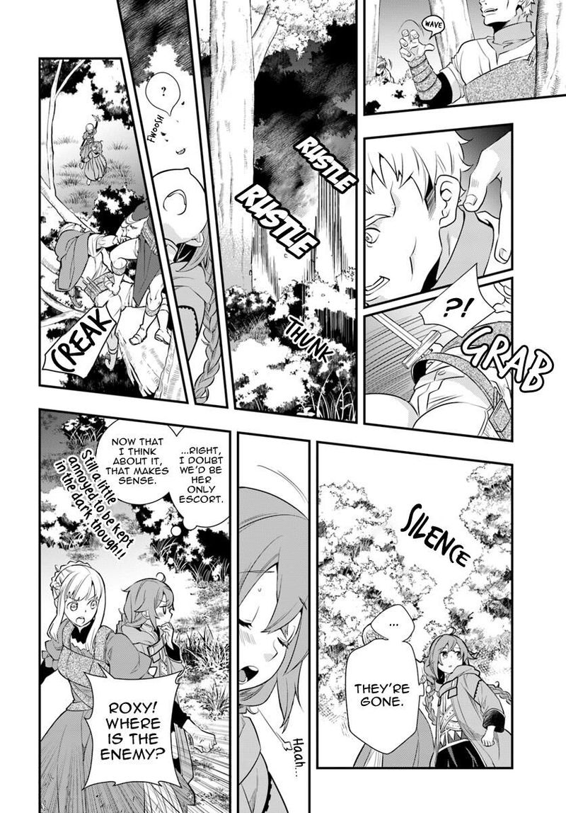 Mushoku Tensei Roxy Is Serious 18 12