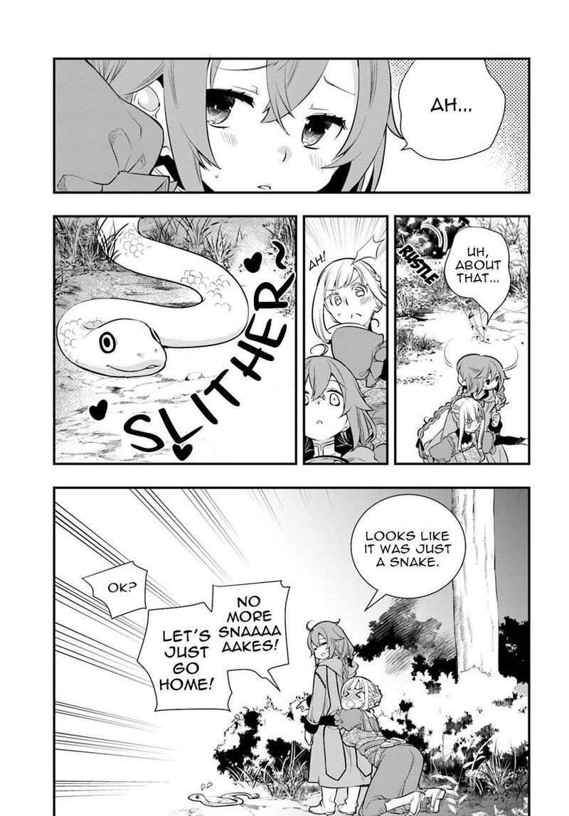 Mushoku Tensei Roxy Is Serious 18 13