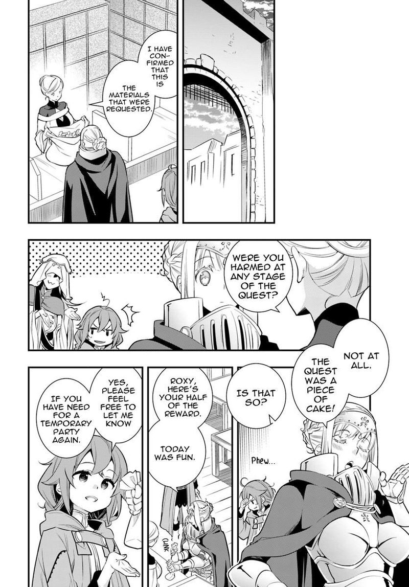 Mushoku Tensei Roxy Is Serious 18 14