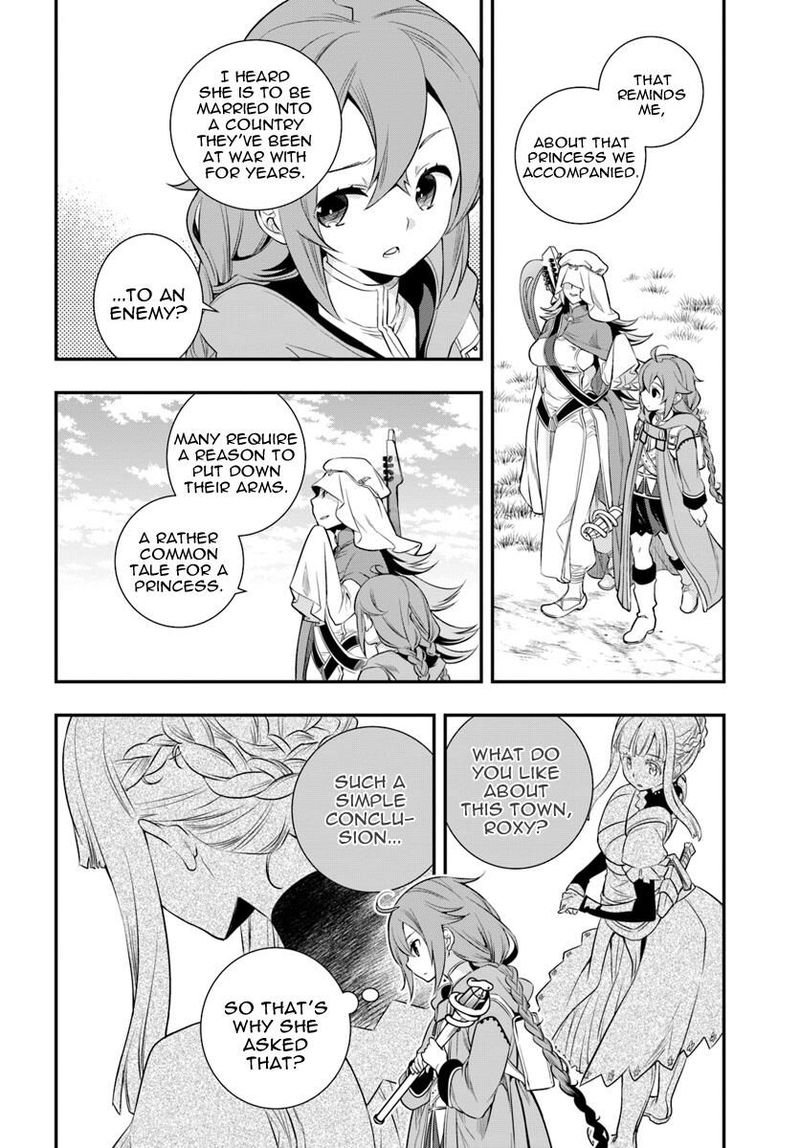 Mushoku Tensei Roxy Is Serious 18 16