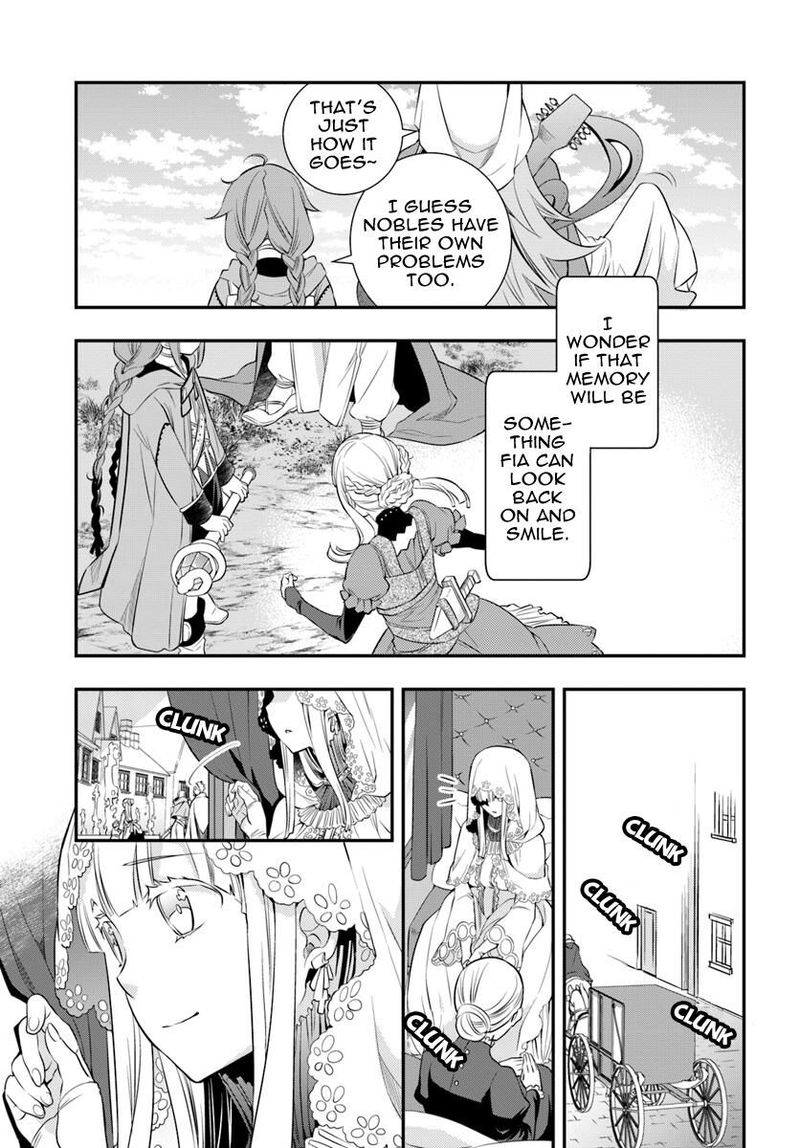 Mushoku Tensei Roxy Is Serious 18 17