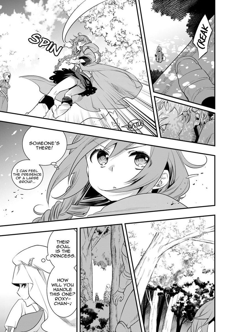 Mushoku Tensei Roxy Is Serious 18 9