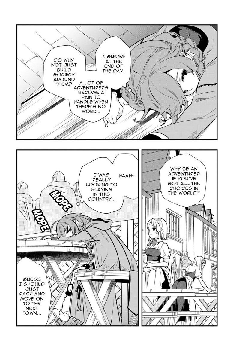 Mushoku Tensei Roxy Is Serious 19 10