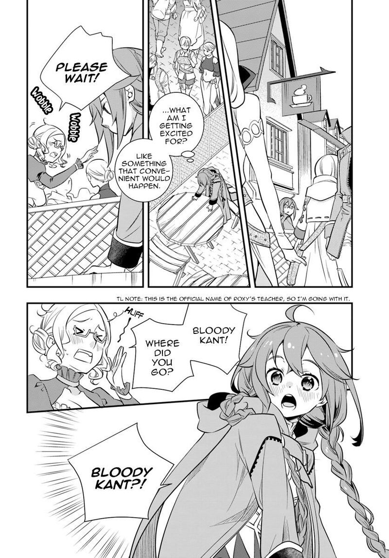 Mushoku Tensei Roxy Is Serious 19 12
