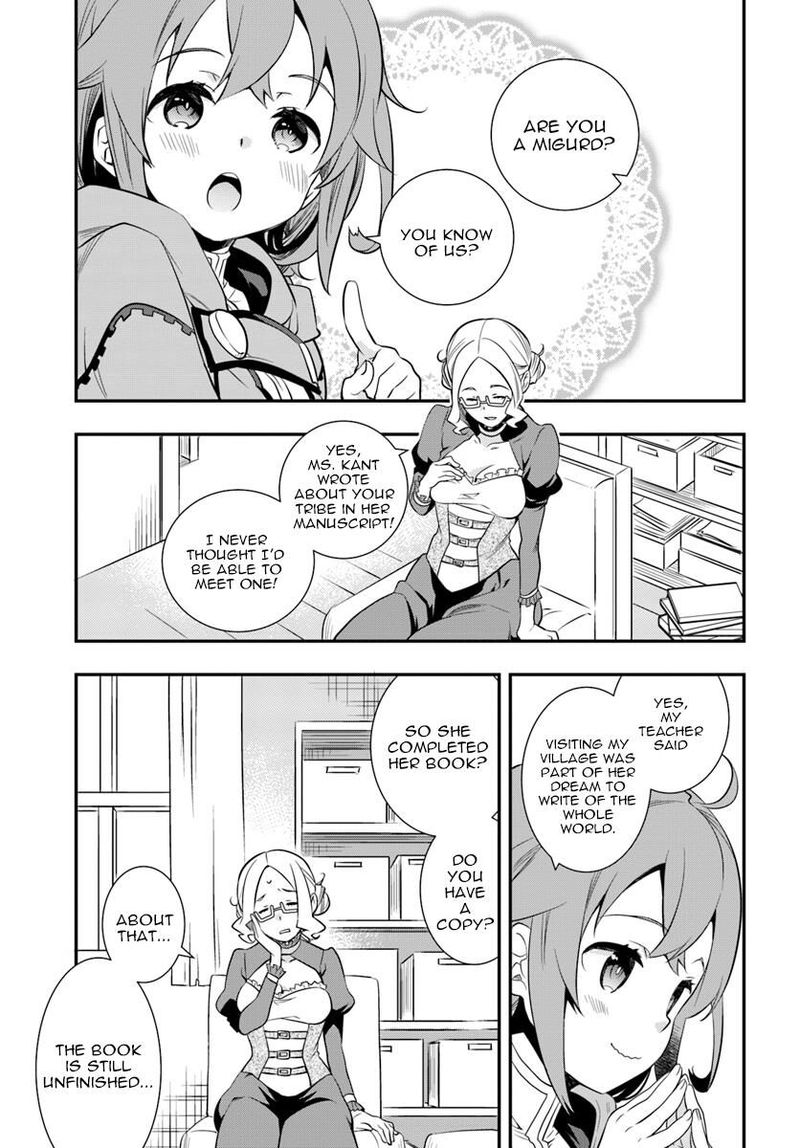 Mushoku Tensei Roxy Is Serious 19 15