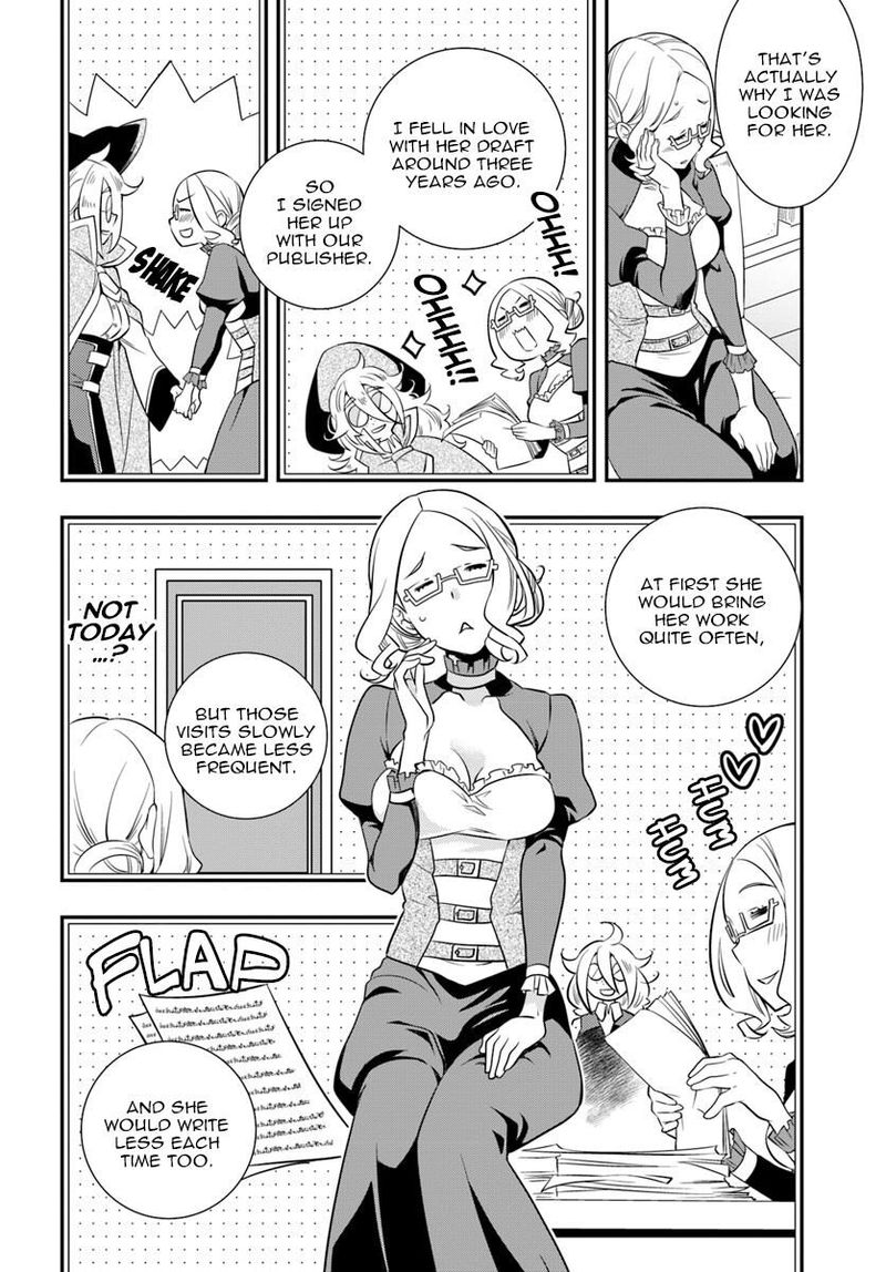 Mushoku Tensei Roxy Is Serious 19 16