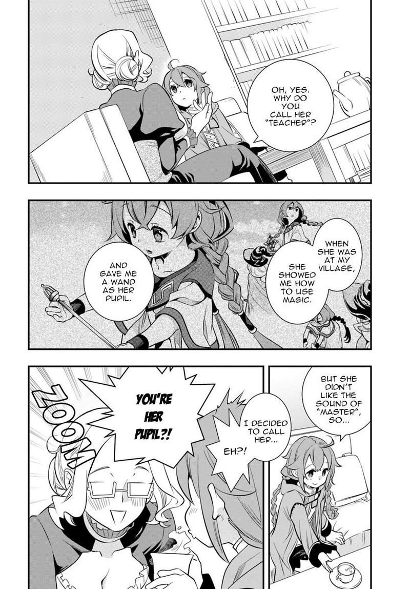 Mushoku Tensei Roxy Is Serious 19 17