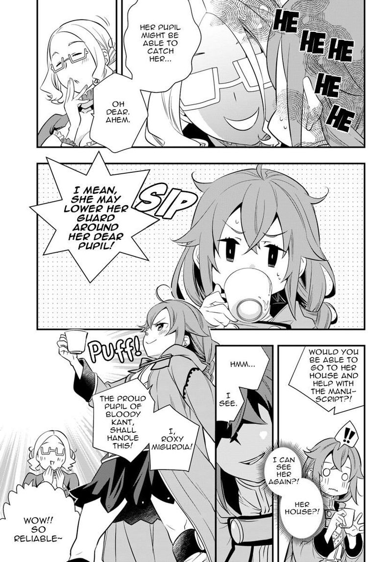 Mushoku Tensei Roxy Is Serious 19 18