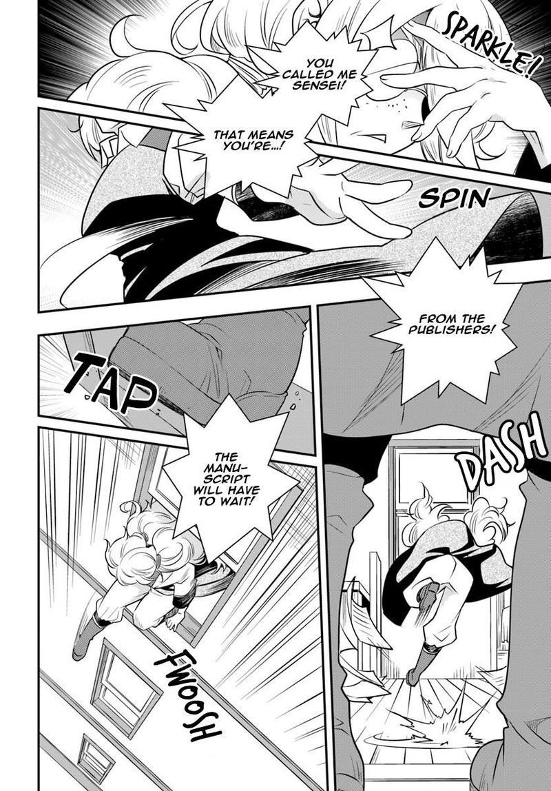 Mushoku Tensei Roxy Is Serious 19 21