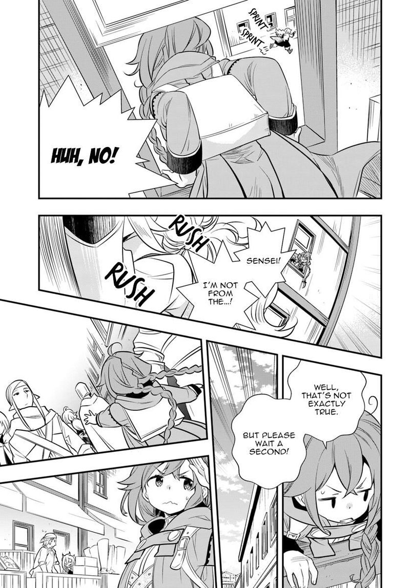 Mushoku Tensei Roxy Is Serious 19 22