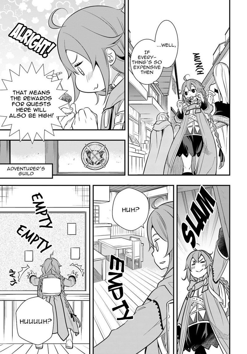 Mushoku Tensei Roxy Is Serious 19 5