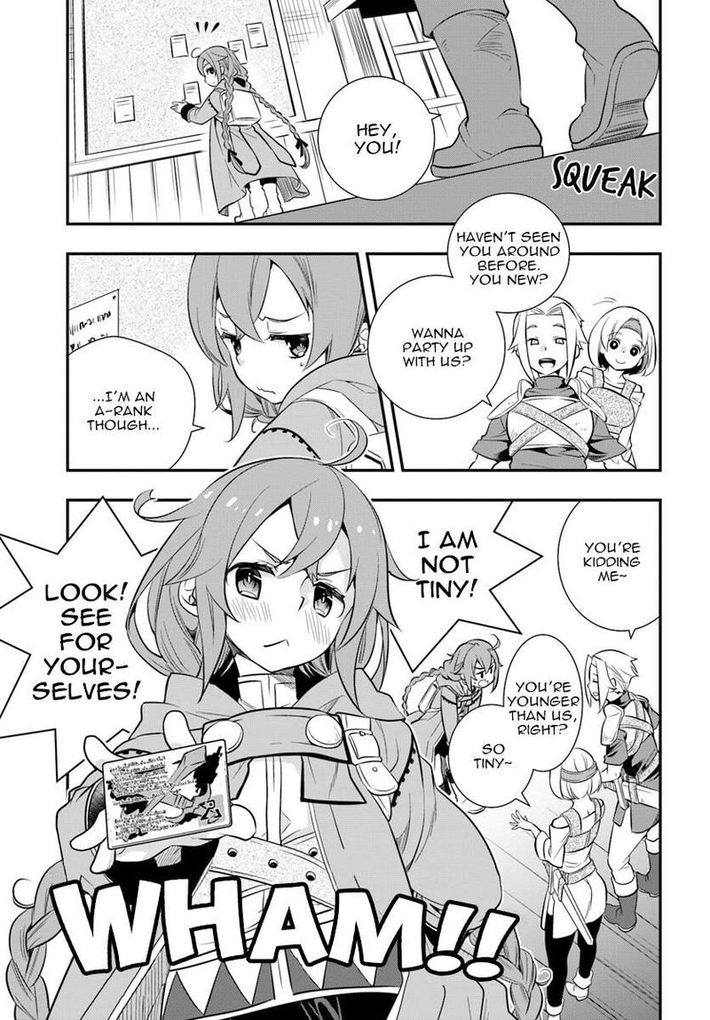 Mushoku Tensei Roxy Is Serious 19 7