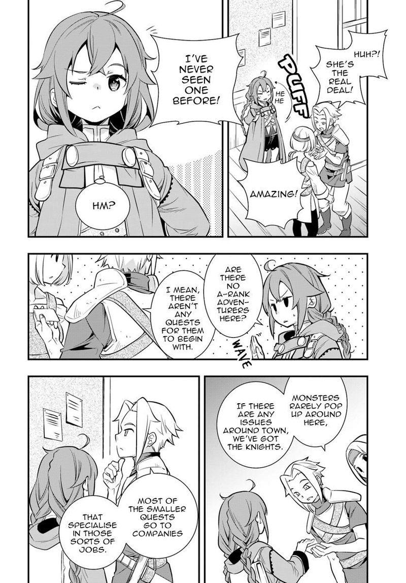 Mushoku Tensei Roxy Is Serious 19 8
