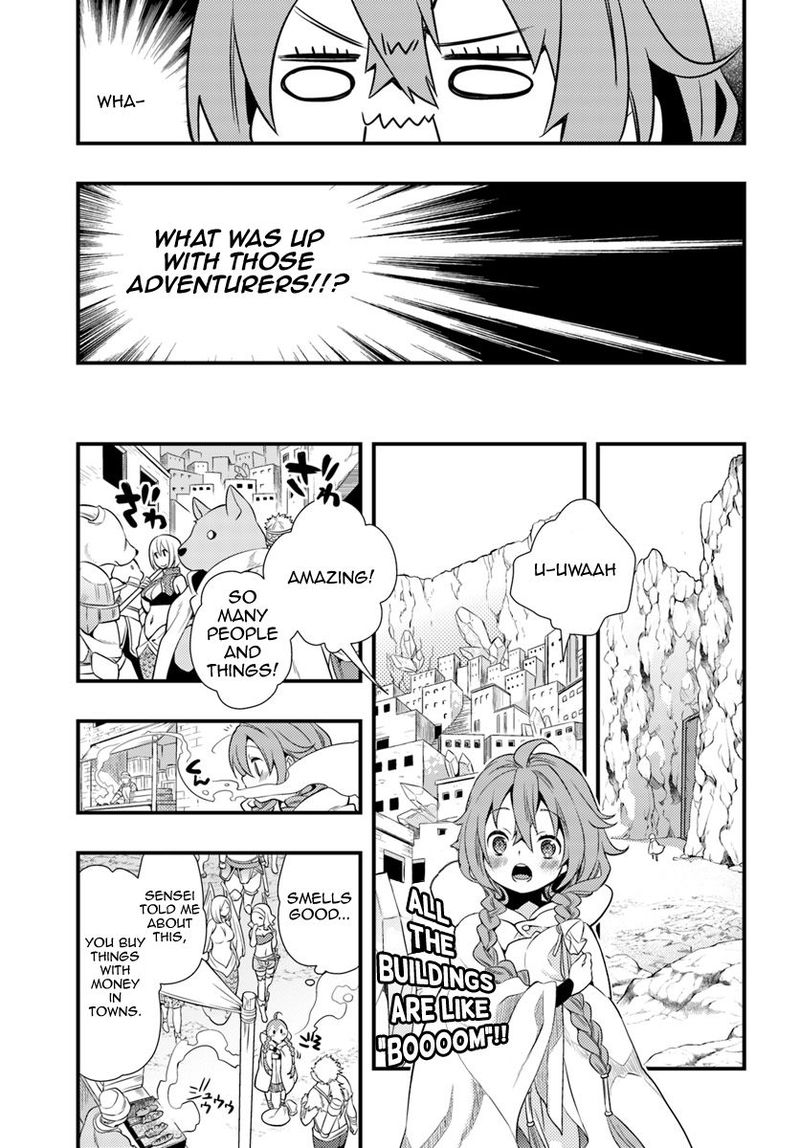 Mushoku Tensei Roxy Is Serious 2 13
