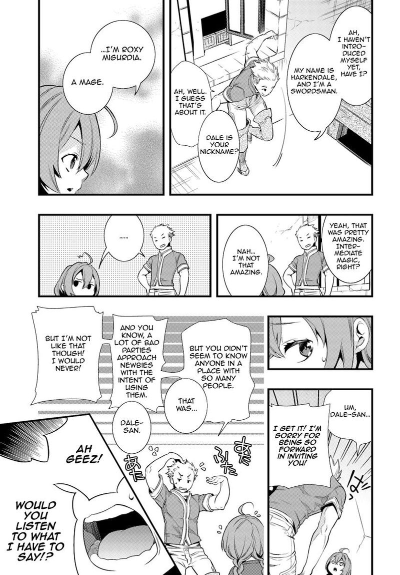Mushoku Tensei Roxy Is Serious 2 32