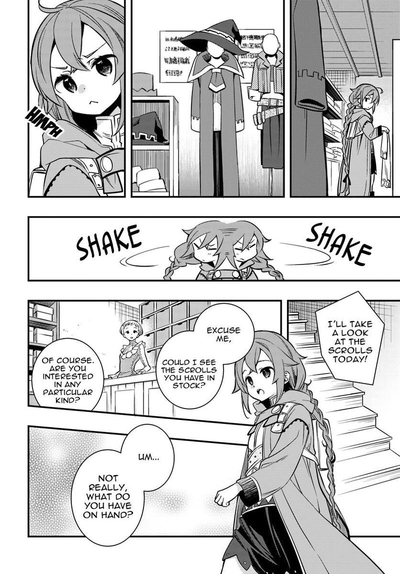 Mushoku Tensei Roxy Is Serious 20 12