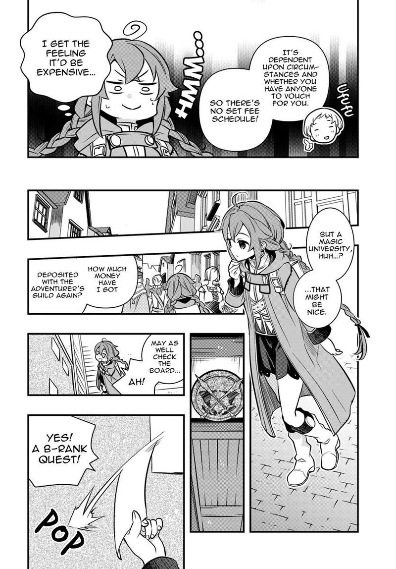 Mushoku Tensei Roxy Is Serious 20 16