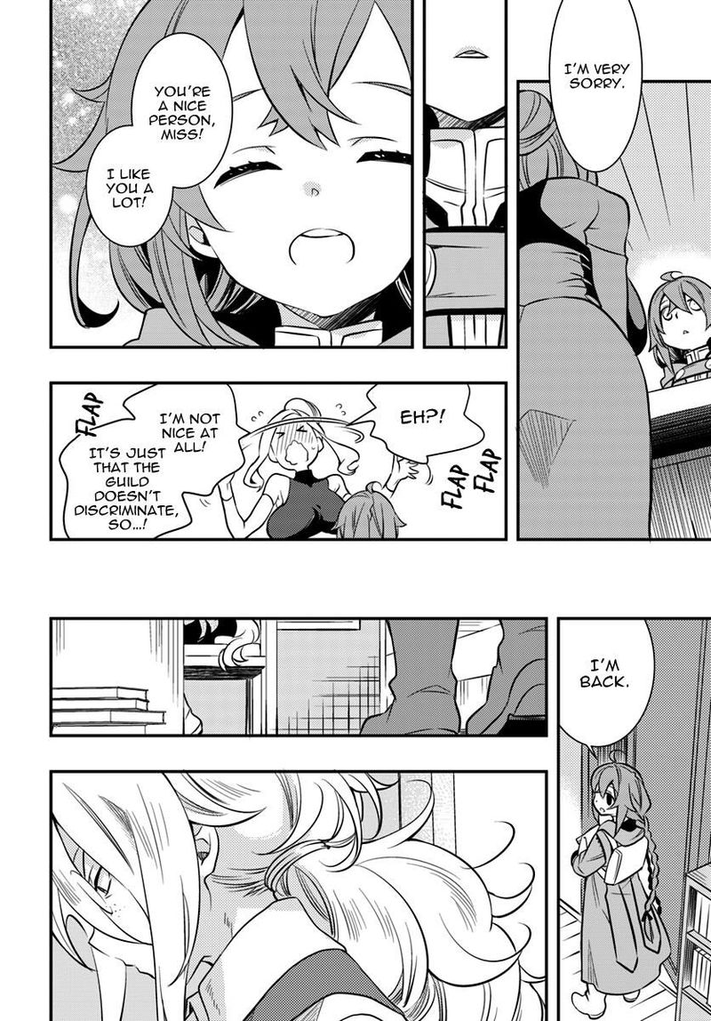 Mushoku Tensei Roxy Is Serious 20 18