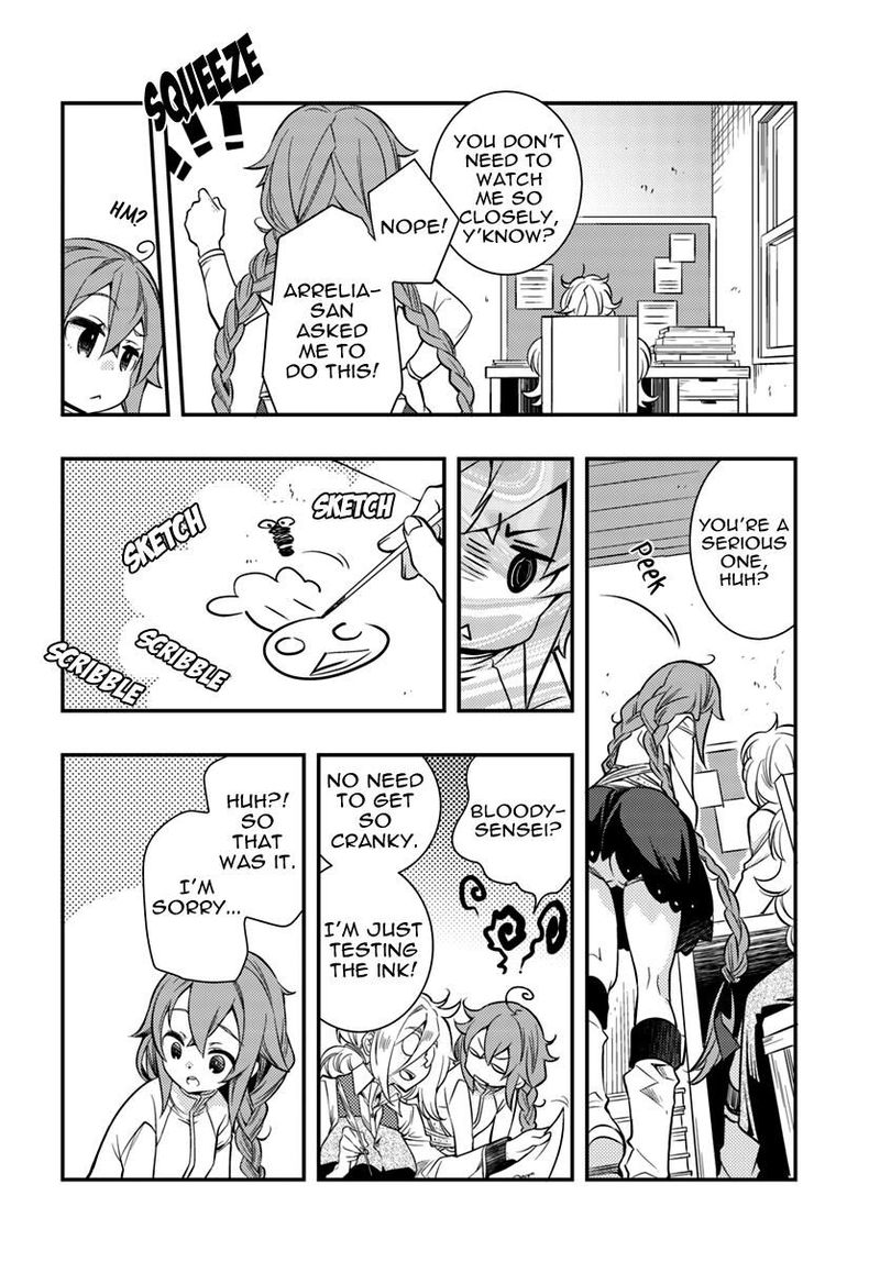 Mushoku Tensei Roxy Is Serious 20 2