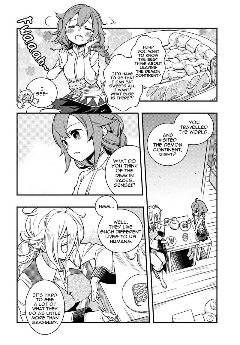 Mushoku Tensei Roxy Is Serious 20 20