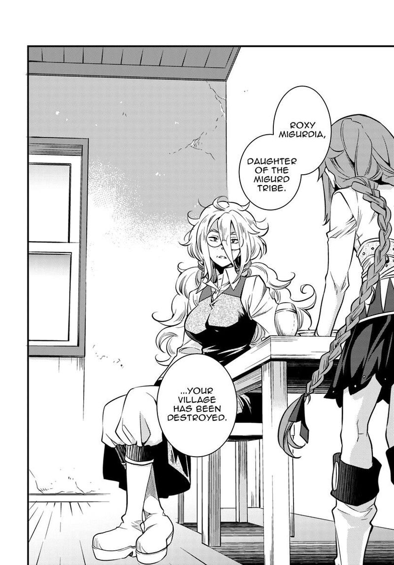 Mushoku Tensei Roxy Is Serious 20 24