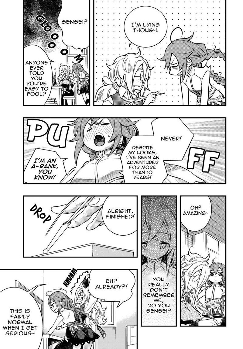 Mushoku Tensei Roxy Is Serious 20 3