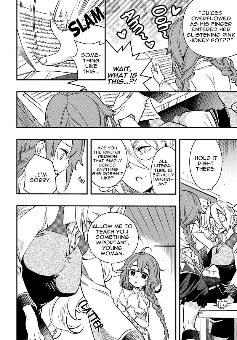 Mushoku Tensei Roxy Is Serious 20 4