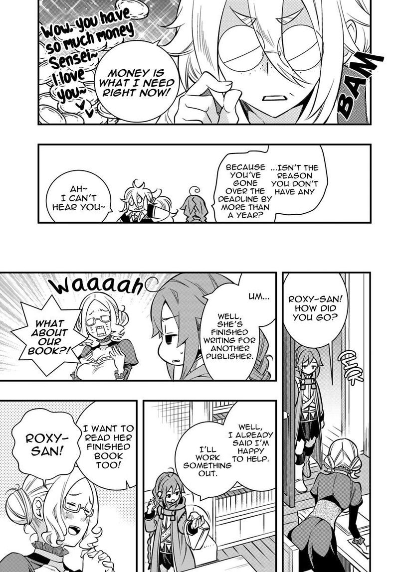 Mushoku Tensei Roxy Is Serious 20 5