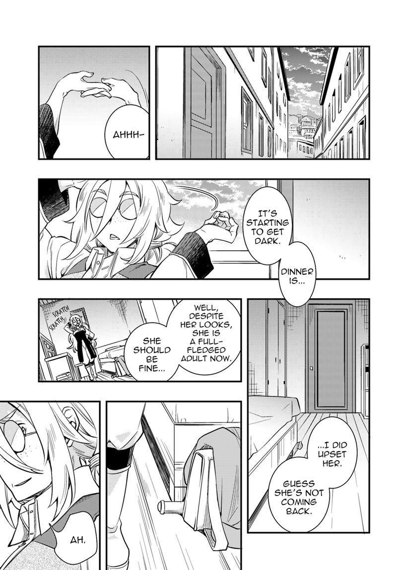 Mushoku Tensei Roxy Is Serious 21 1
