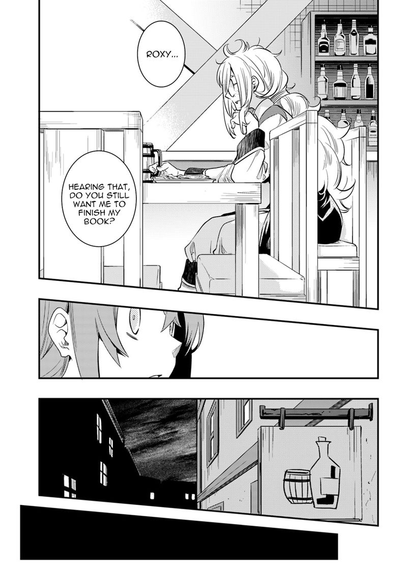 Mushoku Tensei Roxy Is Serious 21 11