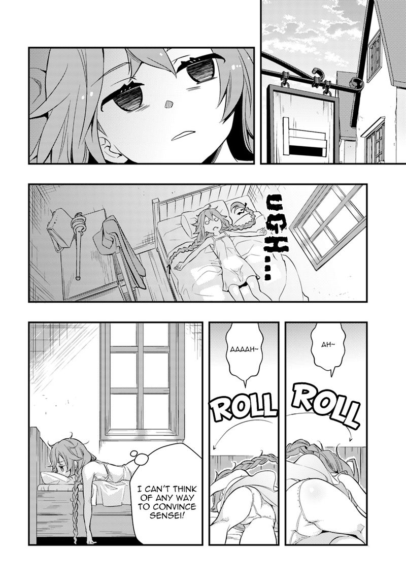 Mushoku Tensei Roxy Is Serious 21 12