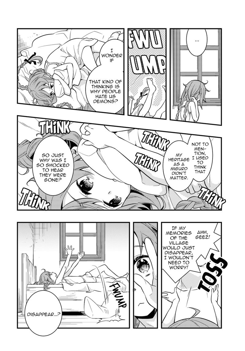 Mushoku Tensei Roxy Is Serious 21 14