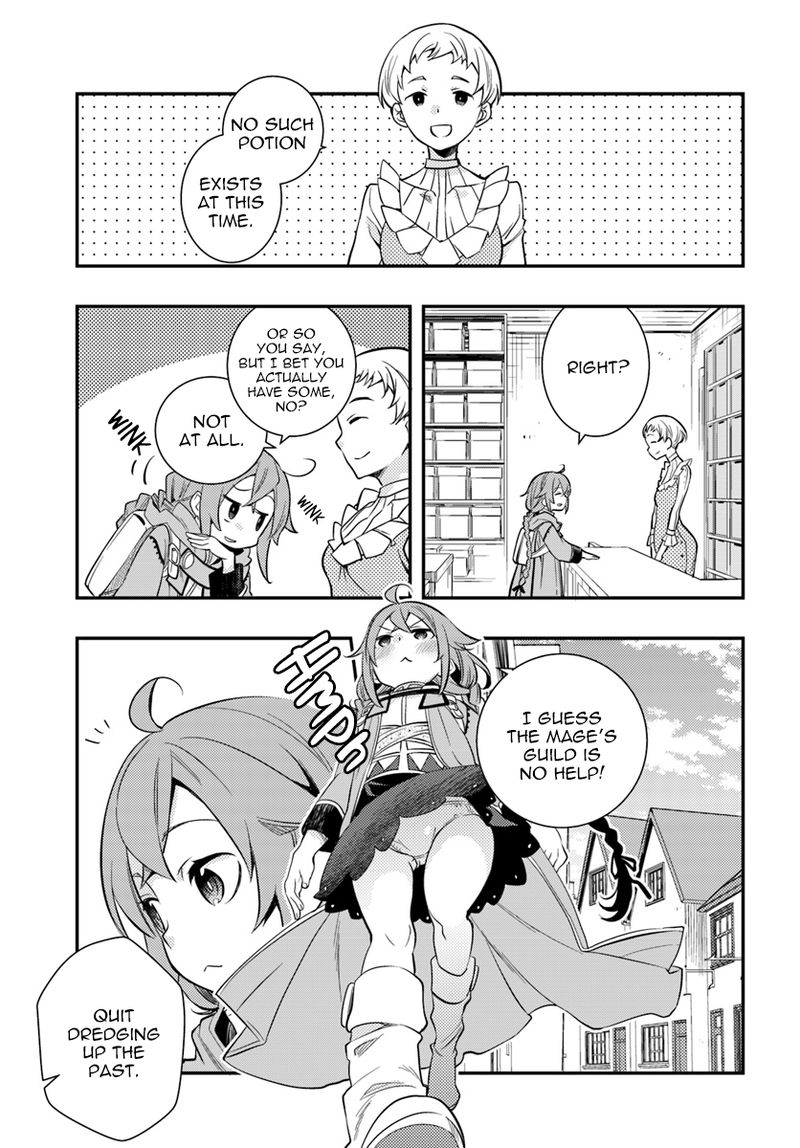 Mushoku Tensei Roxy Is Serious 21 15