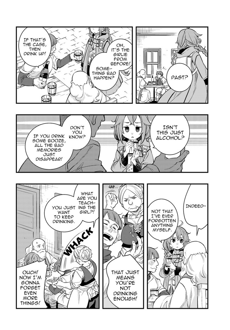 Mushoku Tensei Roxy Is Serious 21 16