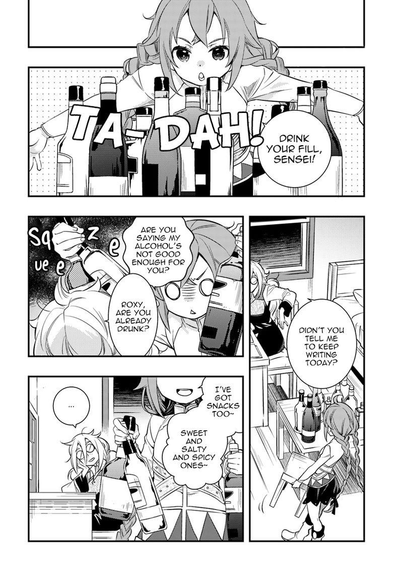 Mushoku Tensei Roxy Is Serious 21 18