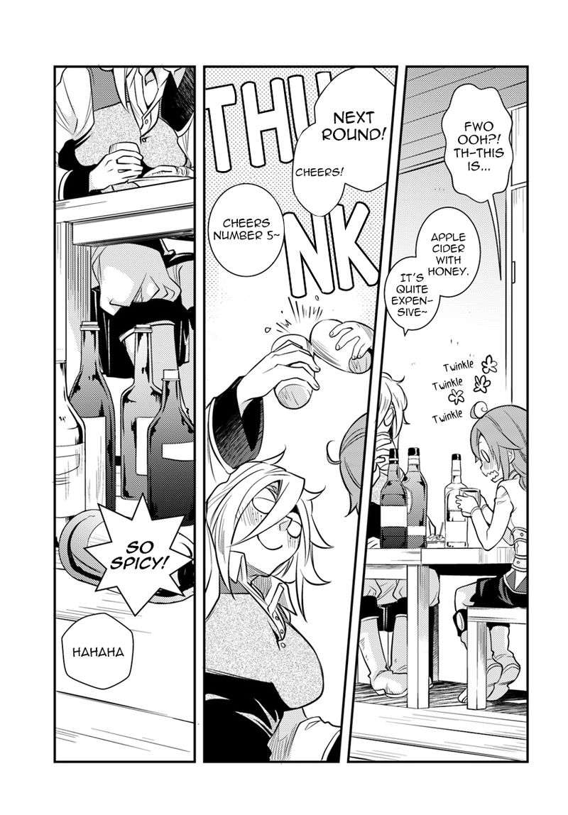 Mushoku Tensei Roxy Is Serious 21 19