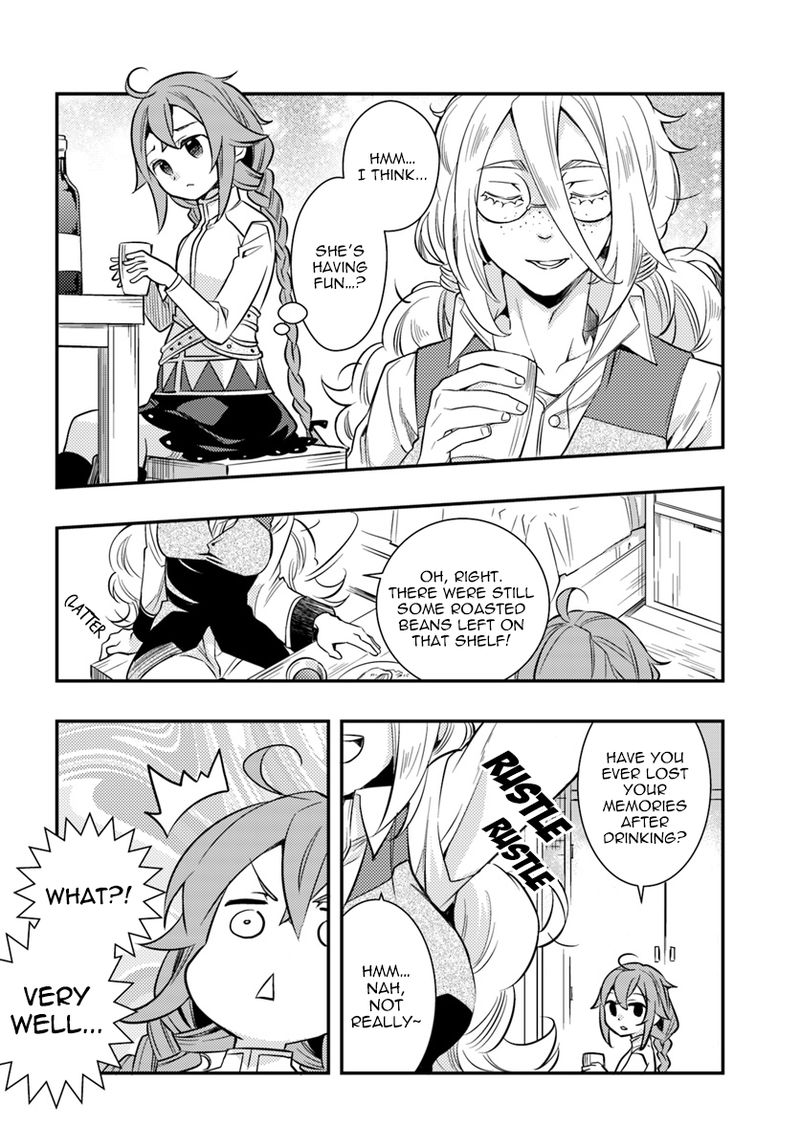 Mushoku Tensei Roxy Is Serious 21 20